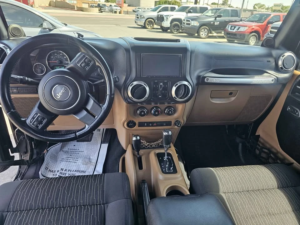 2012 Jeep JK Wrangler - Image 13 of 17