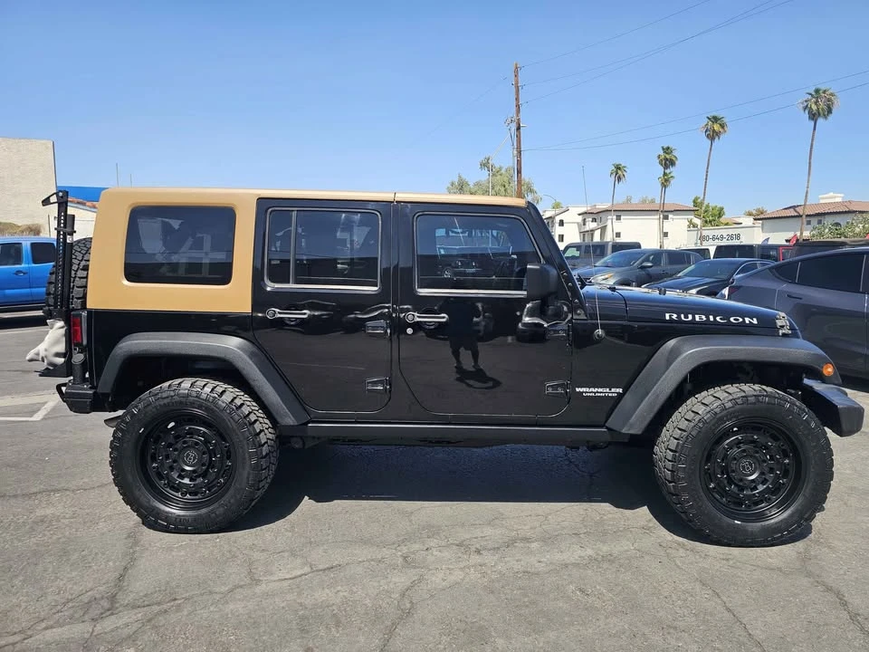 2012 Jeep JK Wrangler - Image 2 of 17