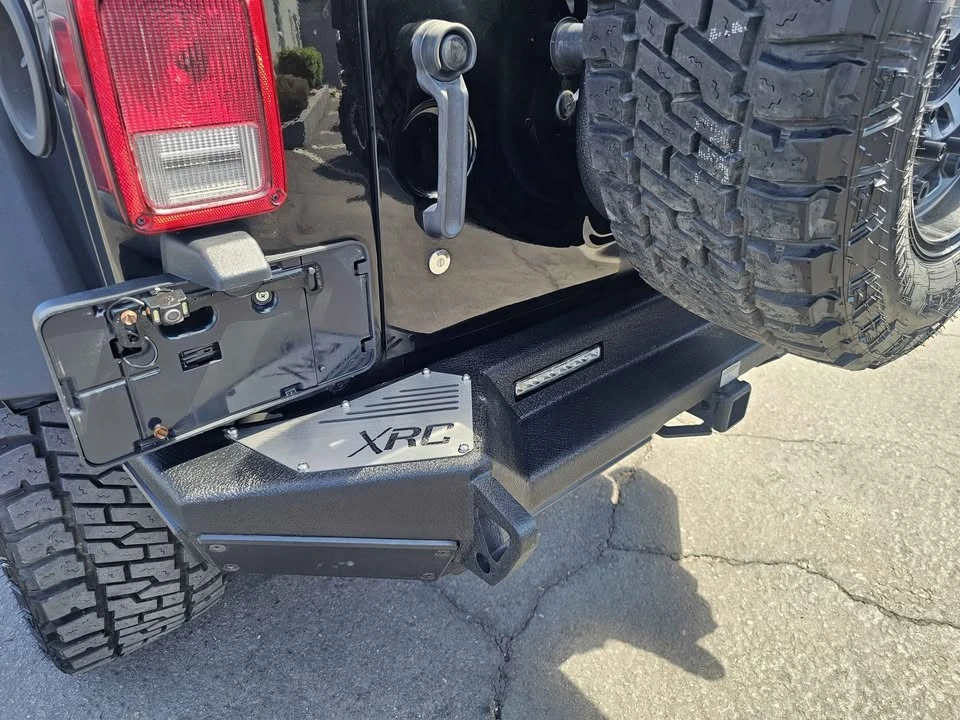2012 Jeep JK Wrangler - Image 17 of 17