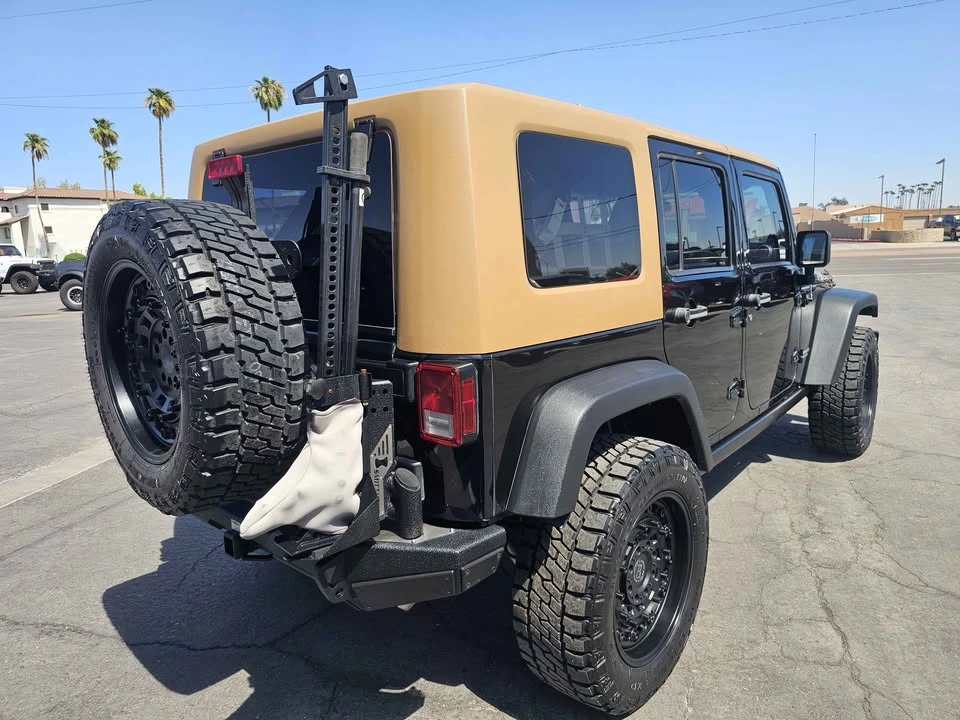 2012 Jeep JK Wrangler - Image 4 of 17