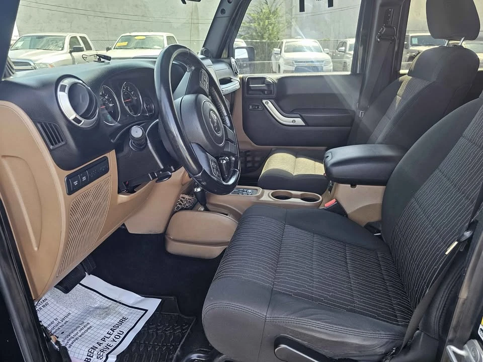 2012 Jeep JK Wrangler - Image 10 of 17