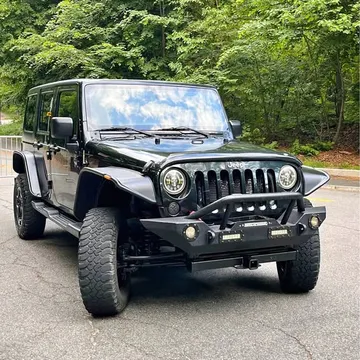 2012 Jeep Wrangler Unlimited