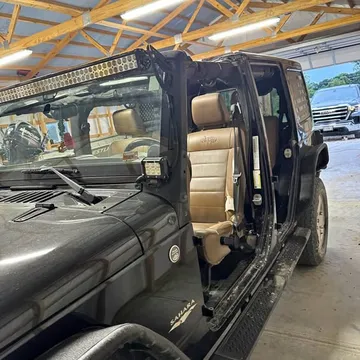 2012 Jeep Wagoneer Sport Utility 4D