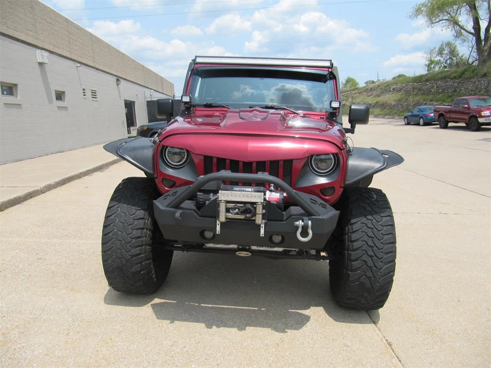 2012 Jeep JK Wrangler - Image 2 of 21