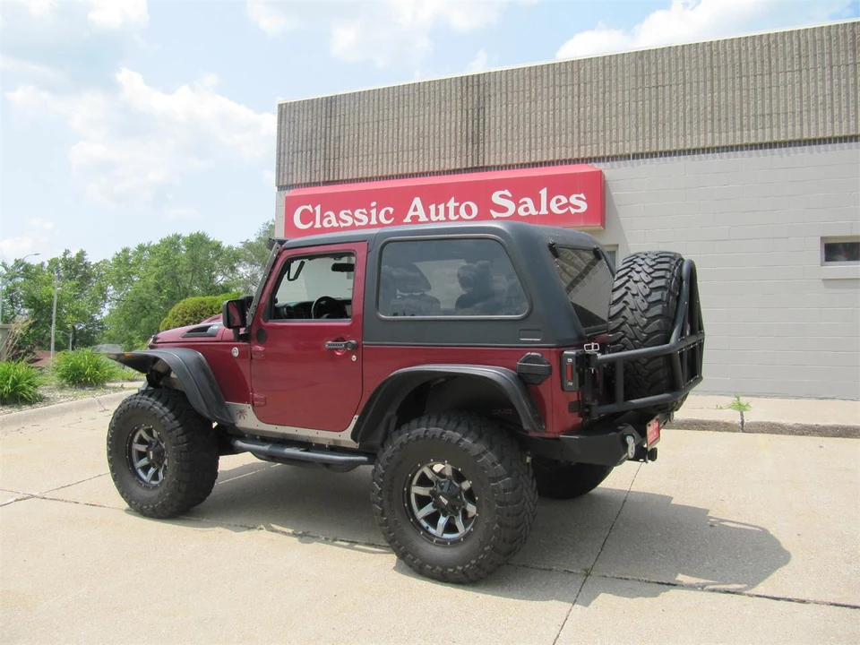 2012 Jeep JK Wrangler - Image 4 of 21