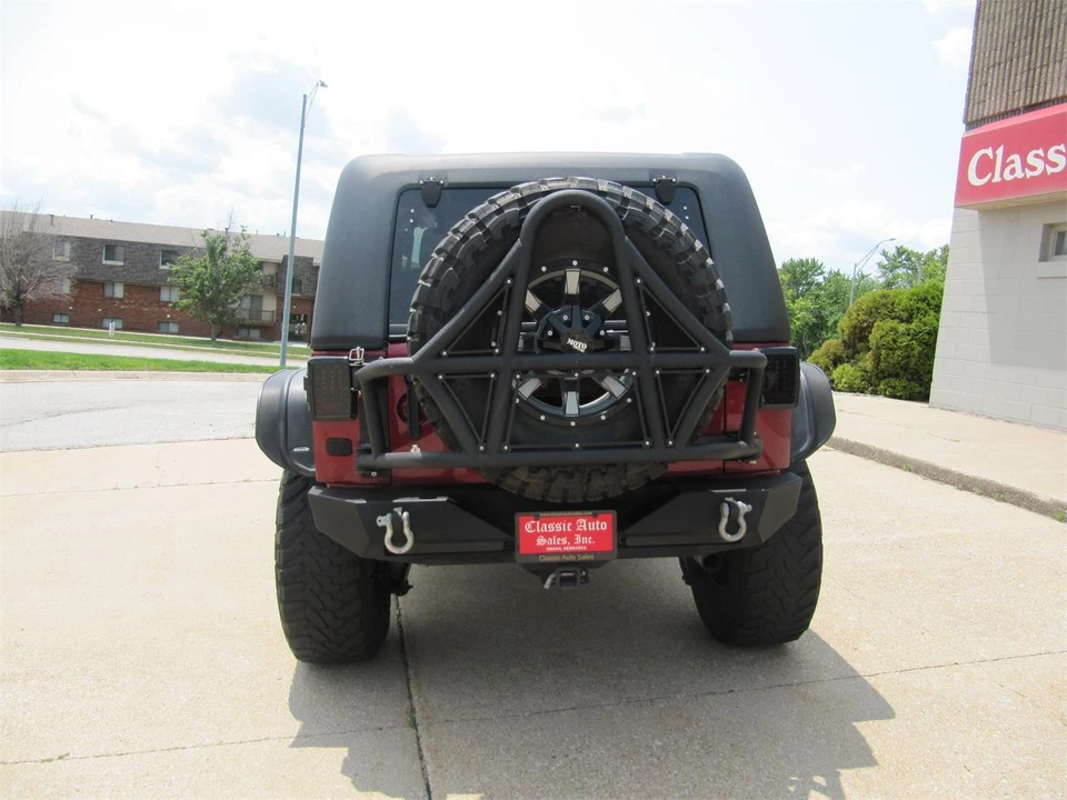2012 Jeep JK Wrangler - Image 5 of 21