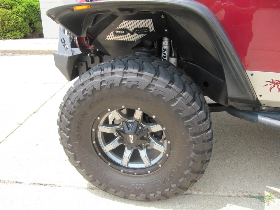 2012 Jeep JK Wrangler - Image 7 of 21