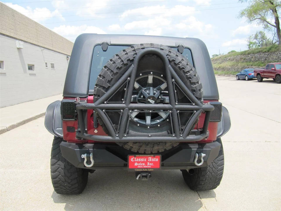 2012 Jeep JK Wrangler - Image 10 of 21