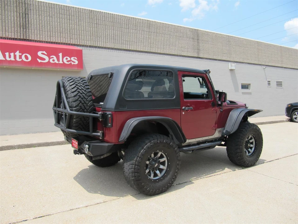 2012 Jeep JK Wrangler - Image 11 of 21