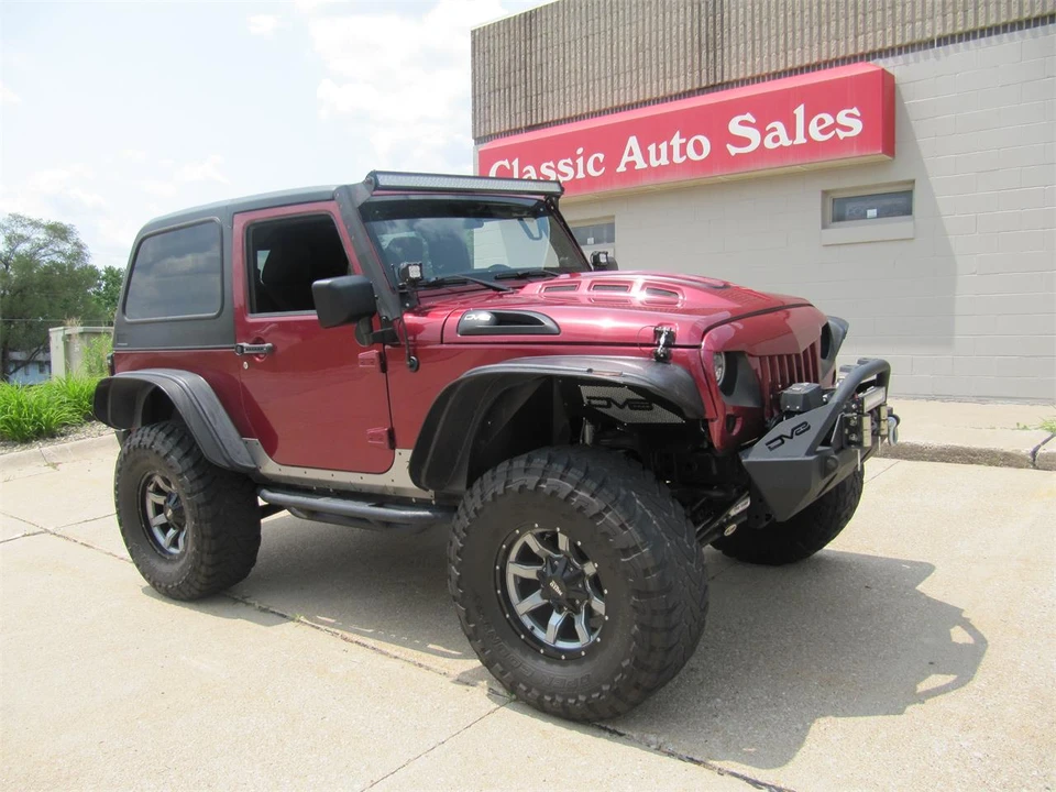 2012 Jeep JK Wrangler - Image 13 of 21