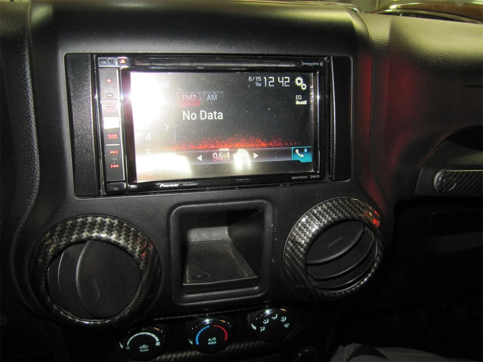 2012 Jeep JK Wrangler - Image 16 of 21