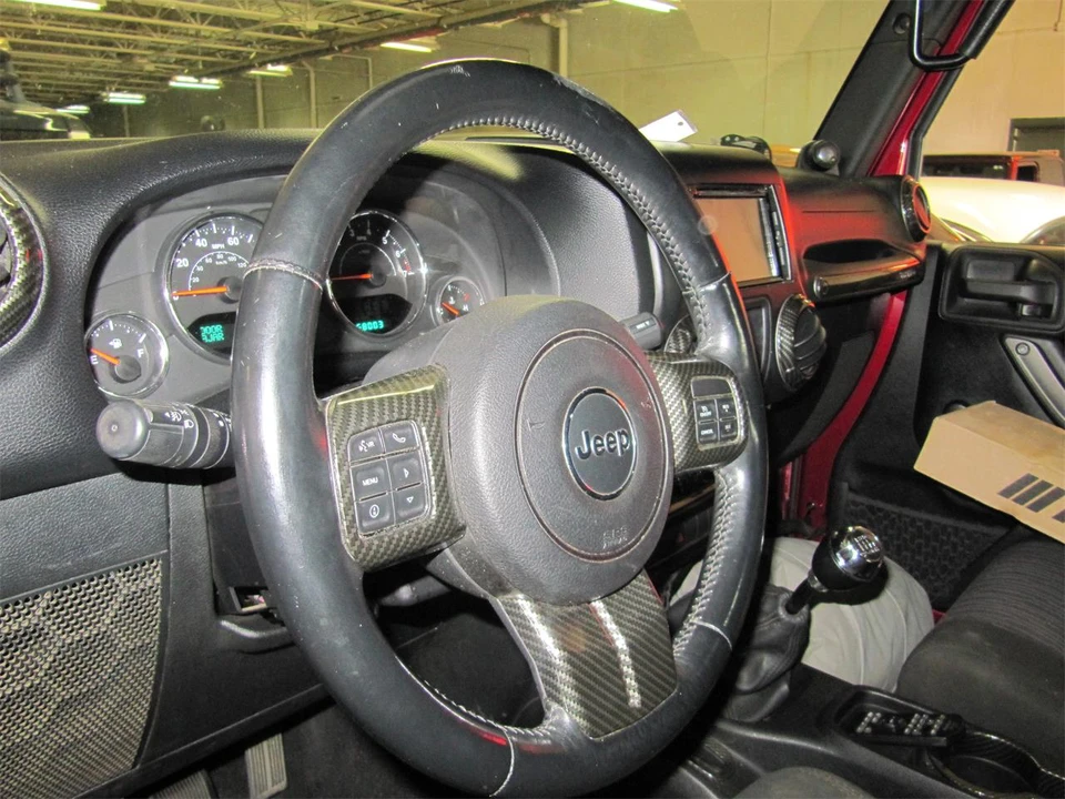 2012 Jeep JK Wrangler - Image 18 of 21