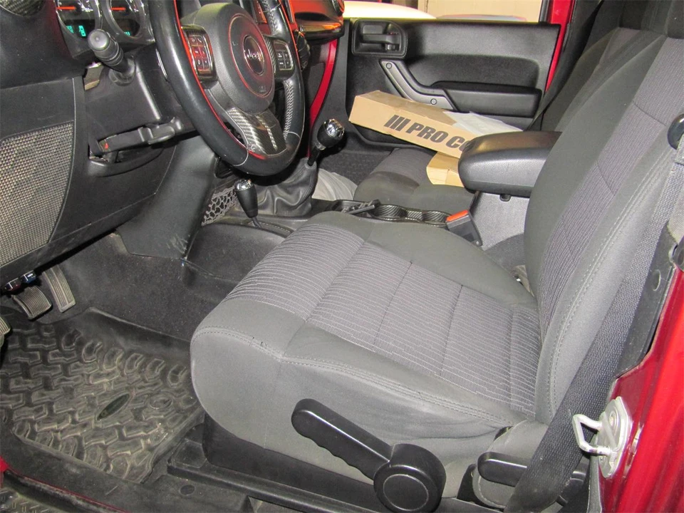 2012 Jeep JK Wrangler - Image 19 of 21