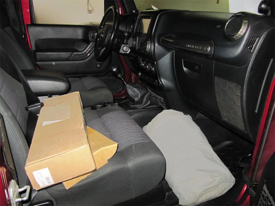 2012 Jeep JK Wrangler - Image 20 of 21