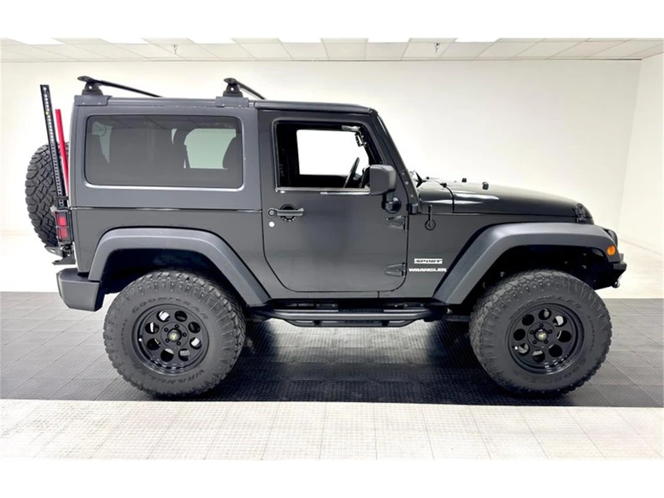 2012 Jeep JK Wrangler - Image 4 of 31