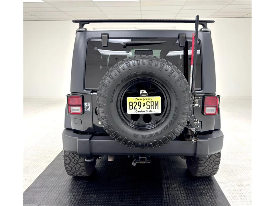 2012 Jeep JK Wrangler - Image 5 of 31