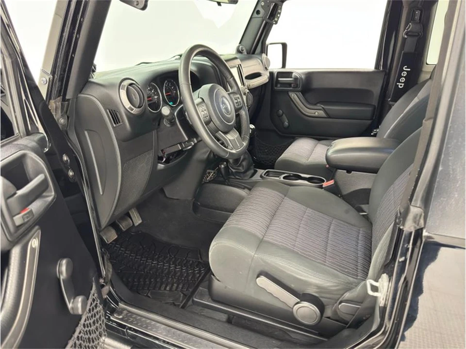 2012 Jeep JK Wrangler - Image 29 of 31