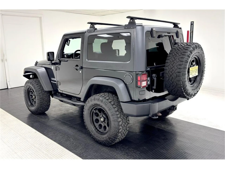 2012 Jeep JK Wrangler - Image 3 of 31