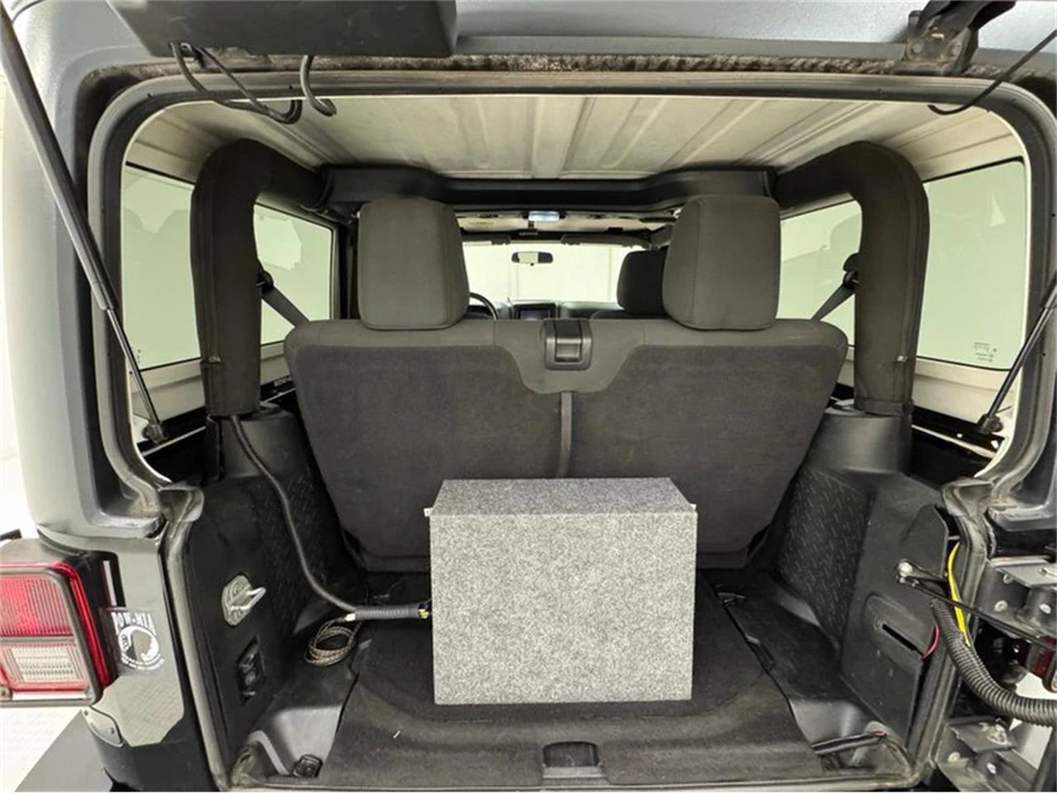 2012 Jeep JK Wrangler - Image 24 of 31