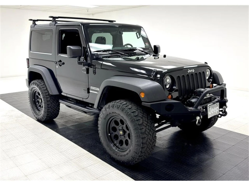 2012 Jeep JK Wrangler - Image 6 of 31