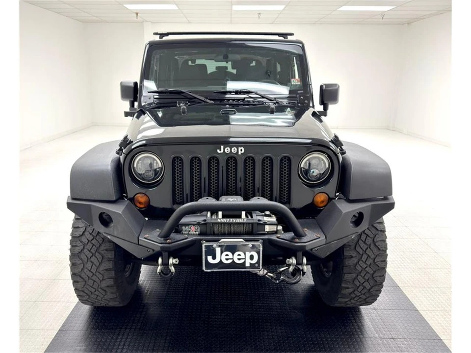 2012 Jeep JK Wrangler - Image 7 of 31