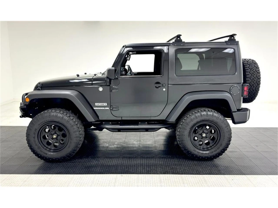 2012 Jeep JK Wrangler - Image 2 of 31