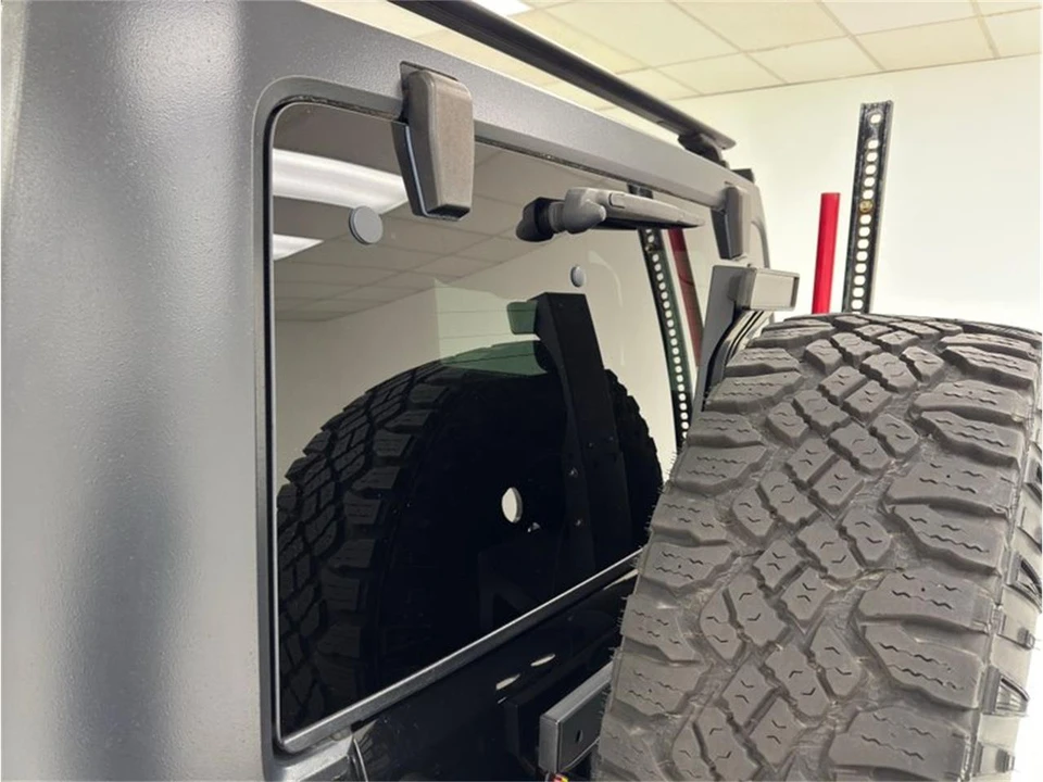 2012 Jeep JK Wrangler - Image 16 of 31