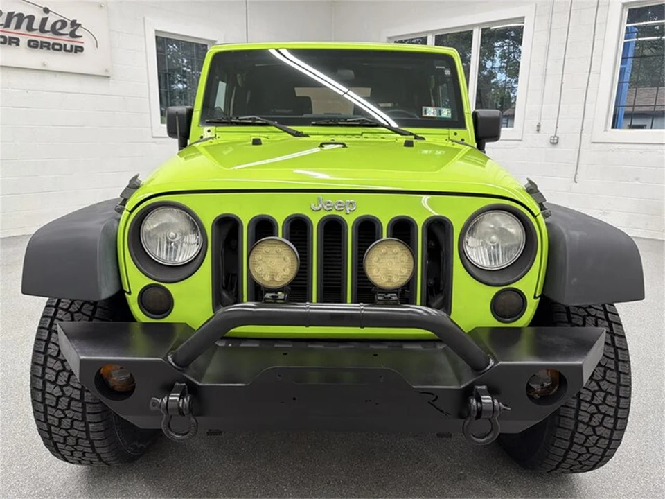 2012 Jeep JK Wrangler - Image 2 of 14