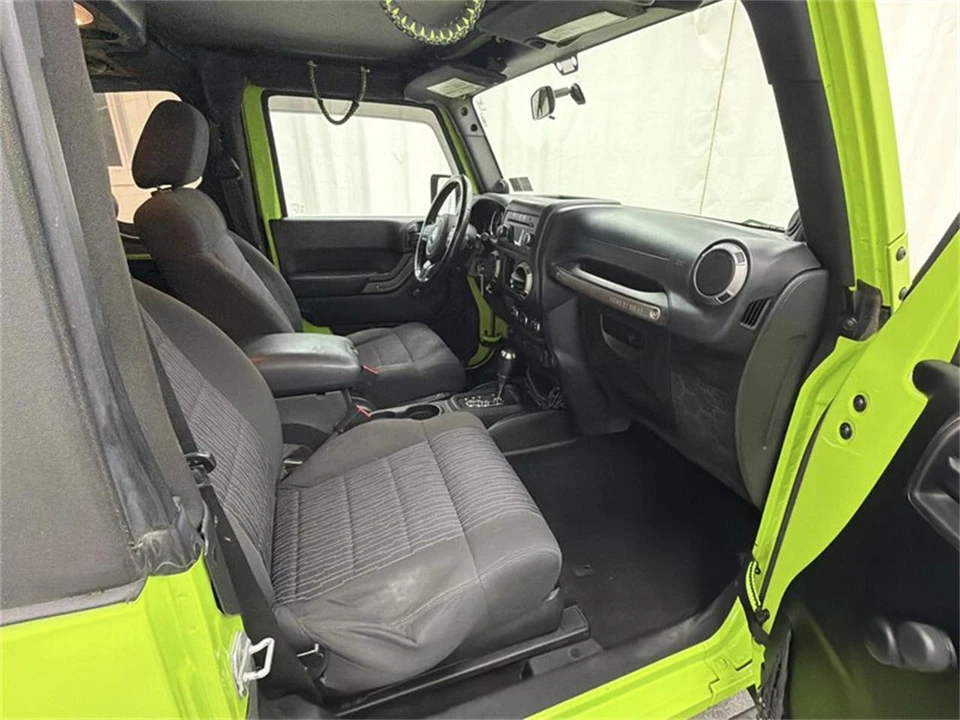 2012 Jeep JK Wrangler - Image 11 of 14