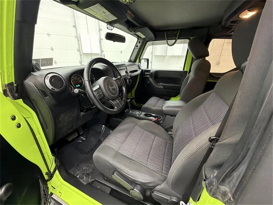 2012 Jeep JK Wrangler - Image 9 of 14