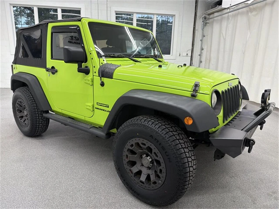2012 Jeep JK Wrangler - Image 3 of 14