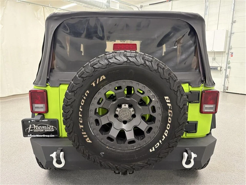 2012 Jeep JK Wrangler - Image 6 of 14