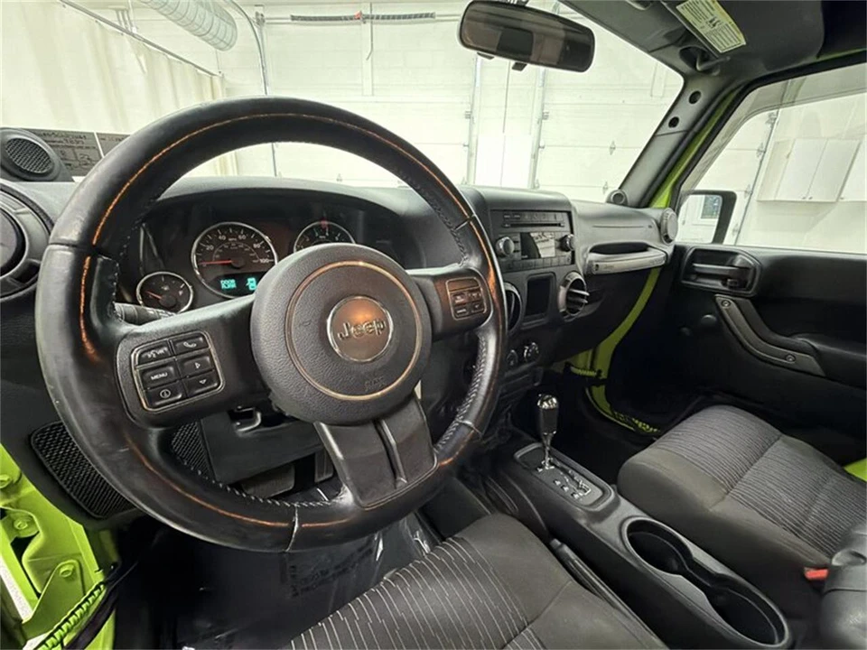2012 Jeep JK Wrangler - Image 10 of 14