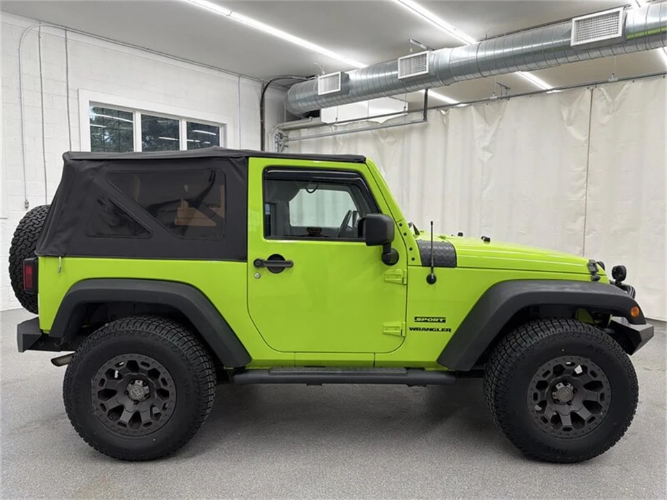 2012 Jeep JK Wrangler - Image 4 of 14
