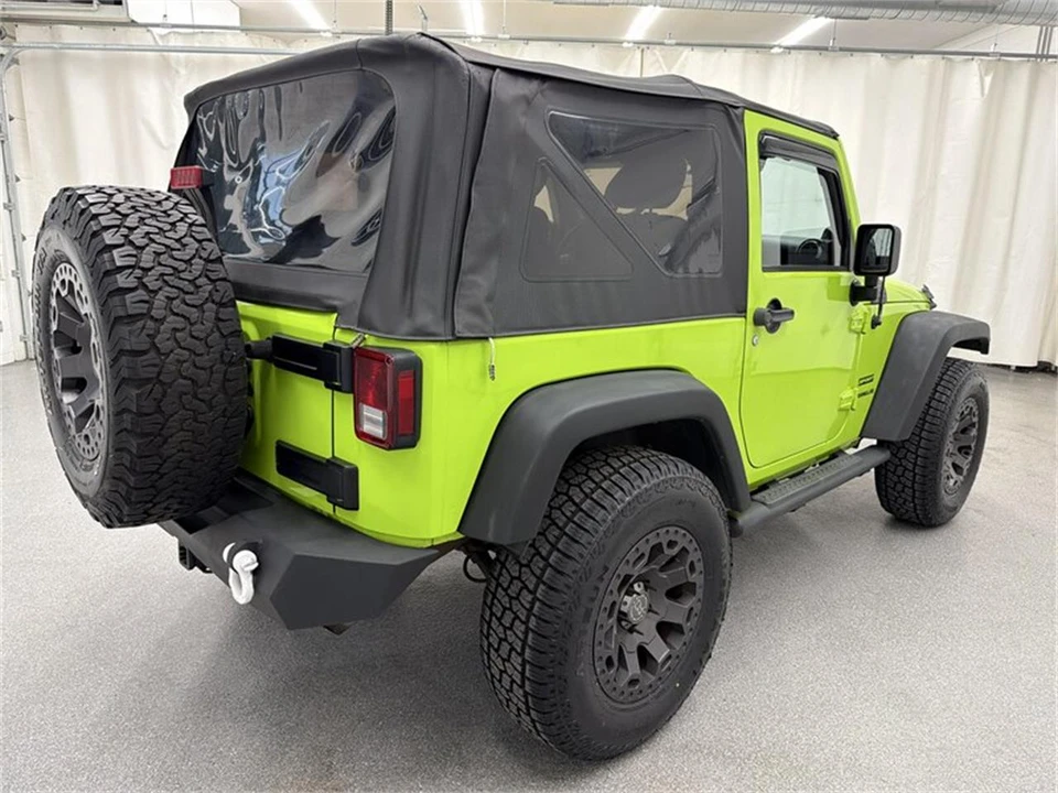 2012 Jeep JK Wrangler - Image 5 of 14