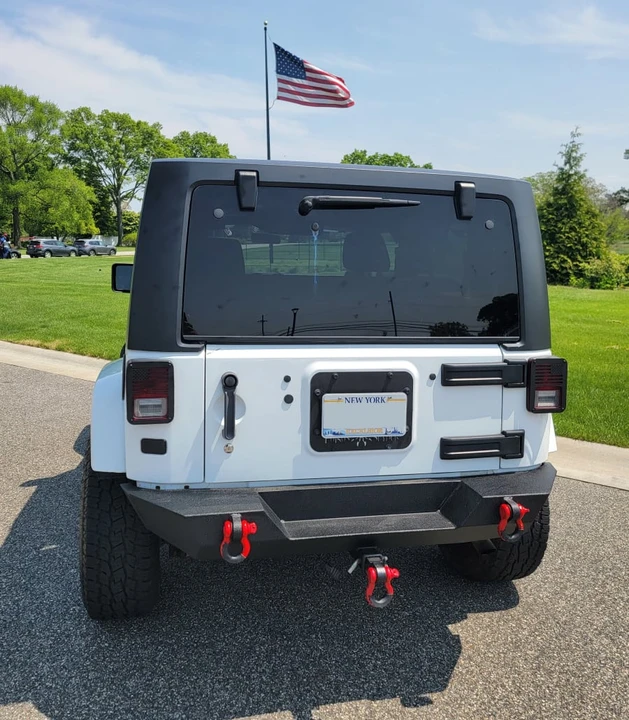 2012 Jeep JK Wrangler - Image 5 of 7