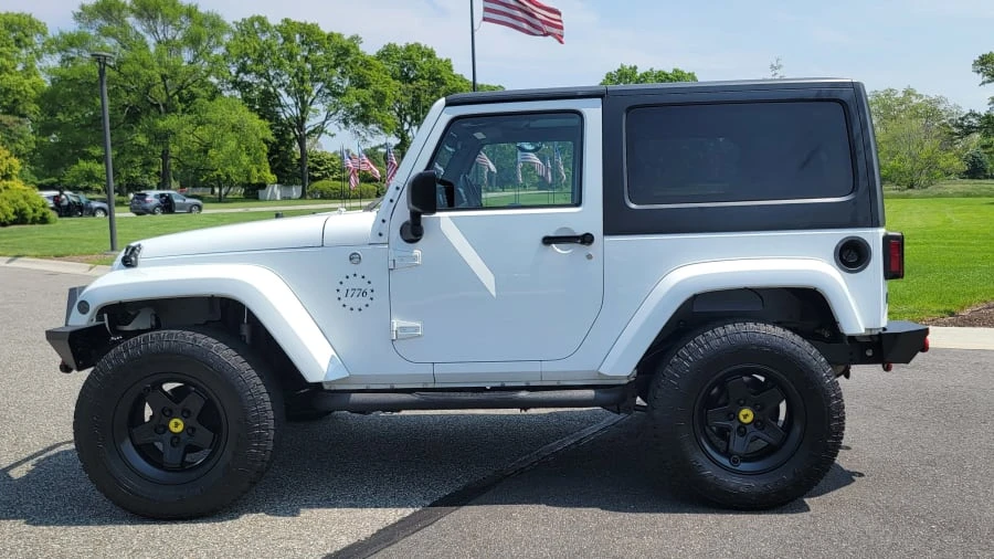 2012 Jeep JK Wrangler - Image 2 of 7