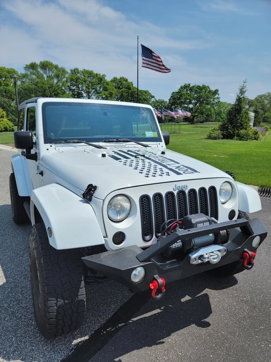 2012 Jeep JK Wrangler - Image 6 of 7