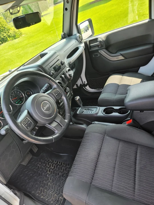 2012 Jeep JK Wrangler - Image 7 of 7