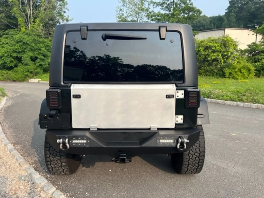 2012 Jeep JK Wrangler - Image 5 of 12