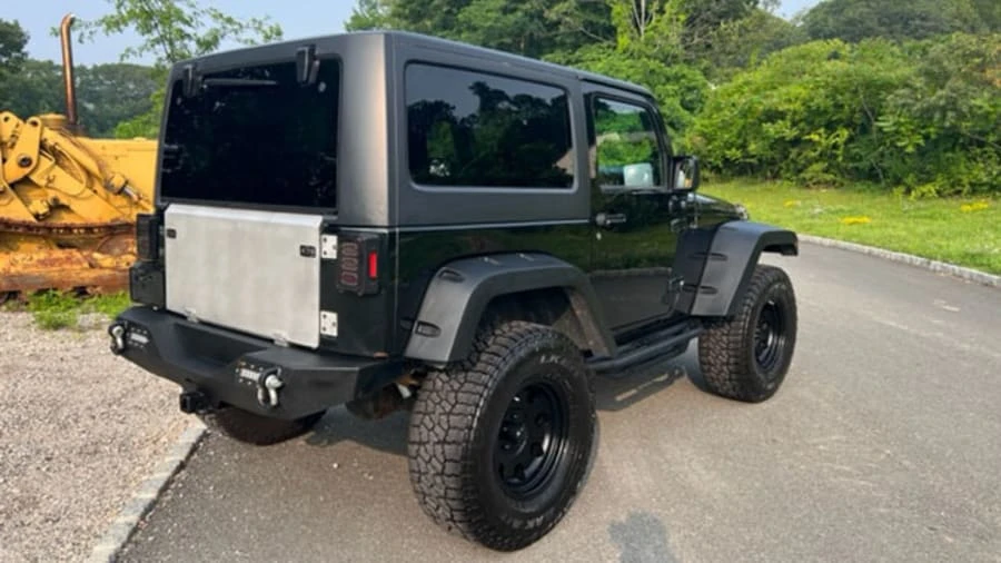 2012 Jeep JK Wrangler - Image 3 of 12