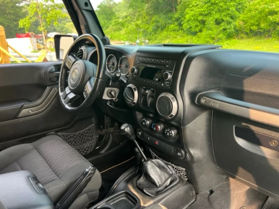 2012 Jeep JK Wrangler - Image 10 of 12
