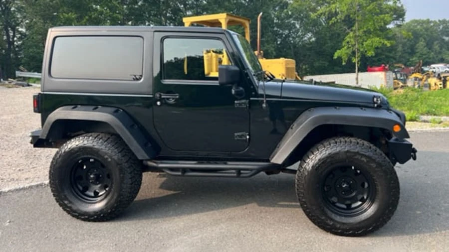 2012 Jeep JK Wrangler - Image 2 of 12