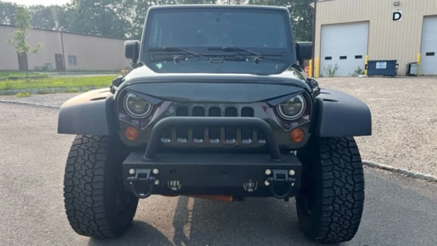 2012 Jeep JK Wrangler - Image 4 of 12