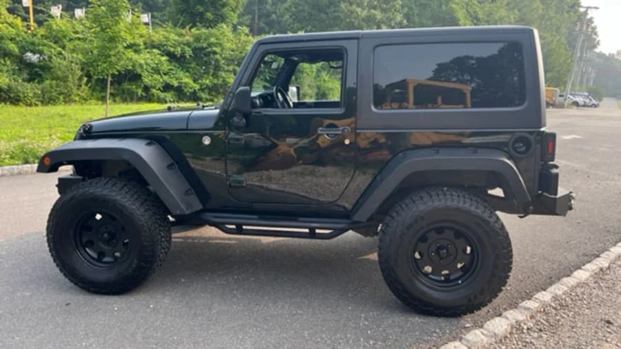 2012 Jeep JK Wrangler - Image 6 of 12