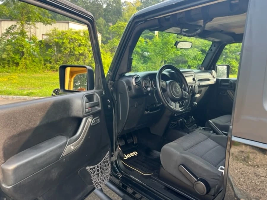 2012 Jeep JK Wrangler - Image 8 of 12