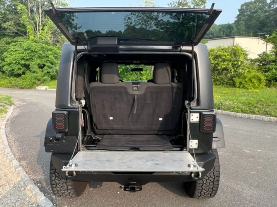 2012 Jeep JK Wrangler - Image 11 of 12
