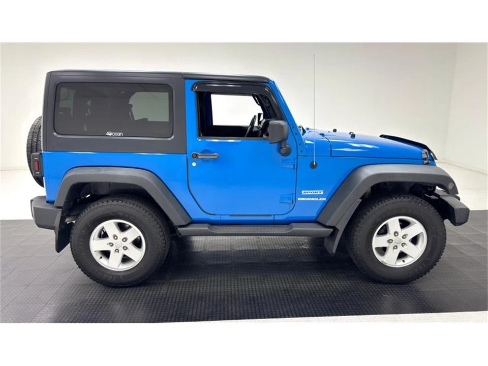 2012 Jeep JK Wrangler - Image 6 of 31