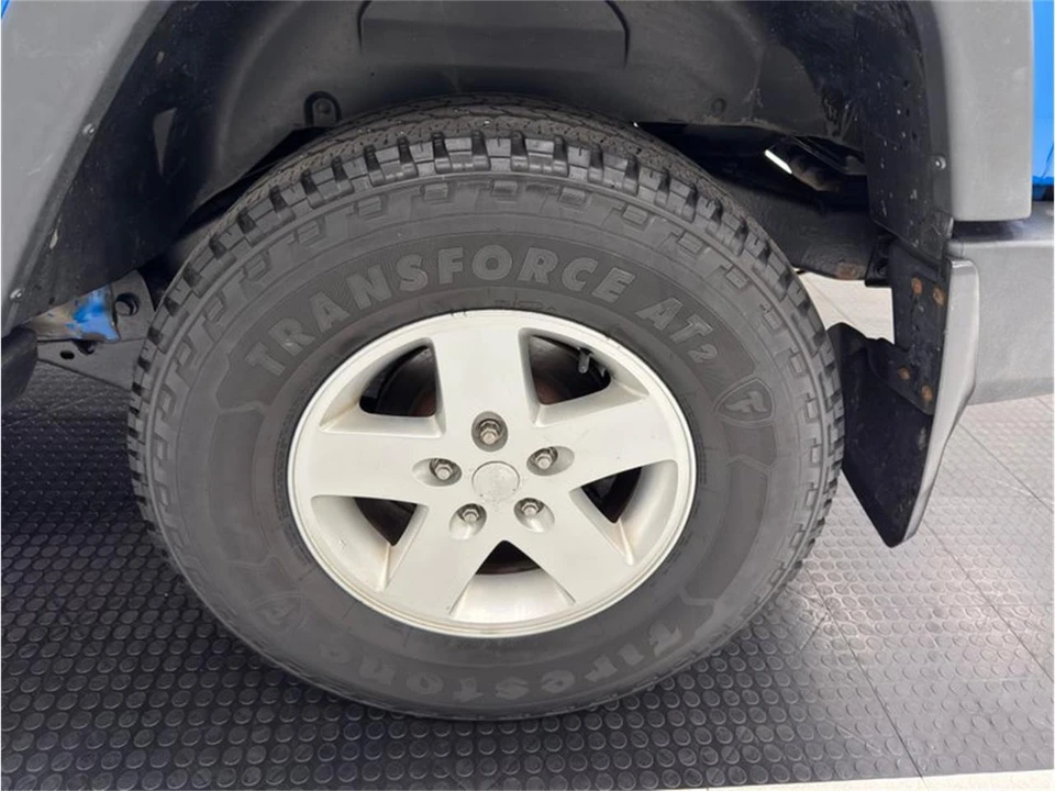 2012 Jeep JK Wrangler - Image 18 of 31