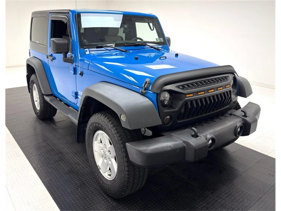 2012 Jeep JK Wrangler - Image 7 of 31